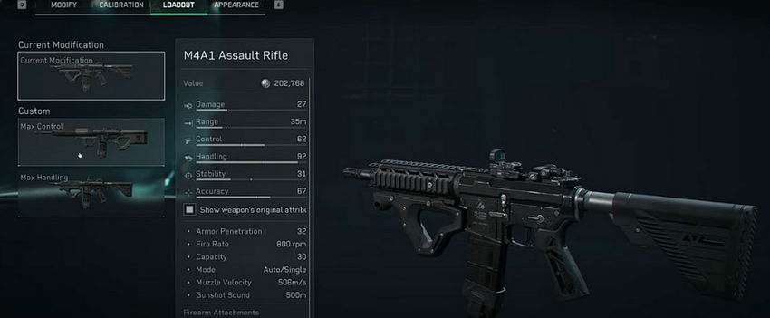 Delta Force. Улучшение оружия