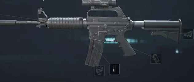 Delta Force. Оружейные сборки
