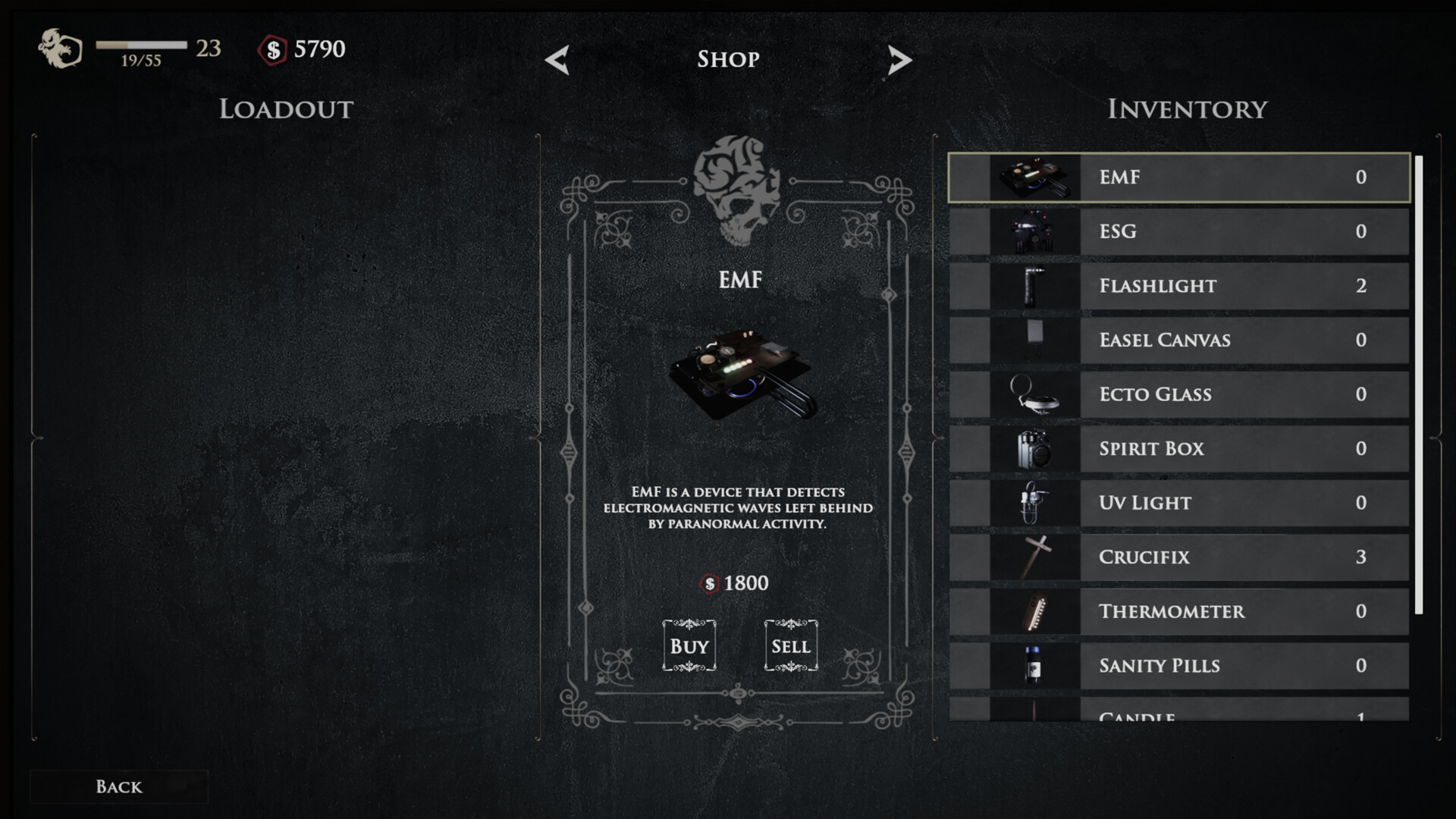 Demonologist
