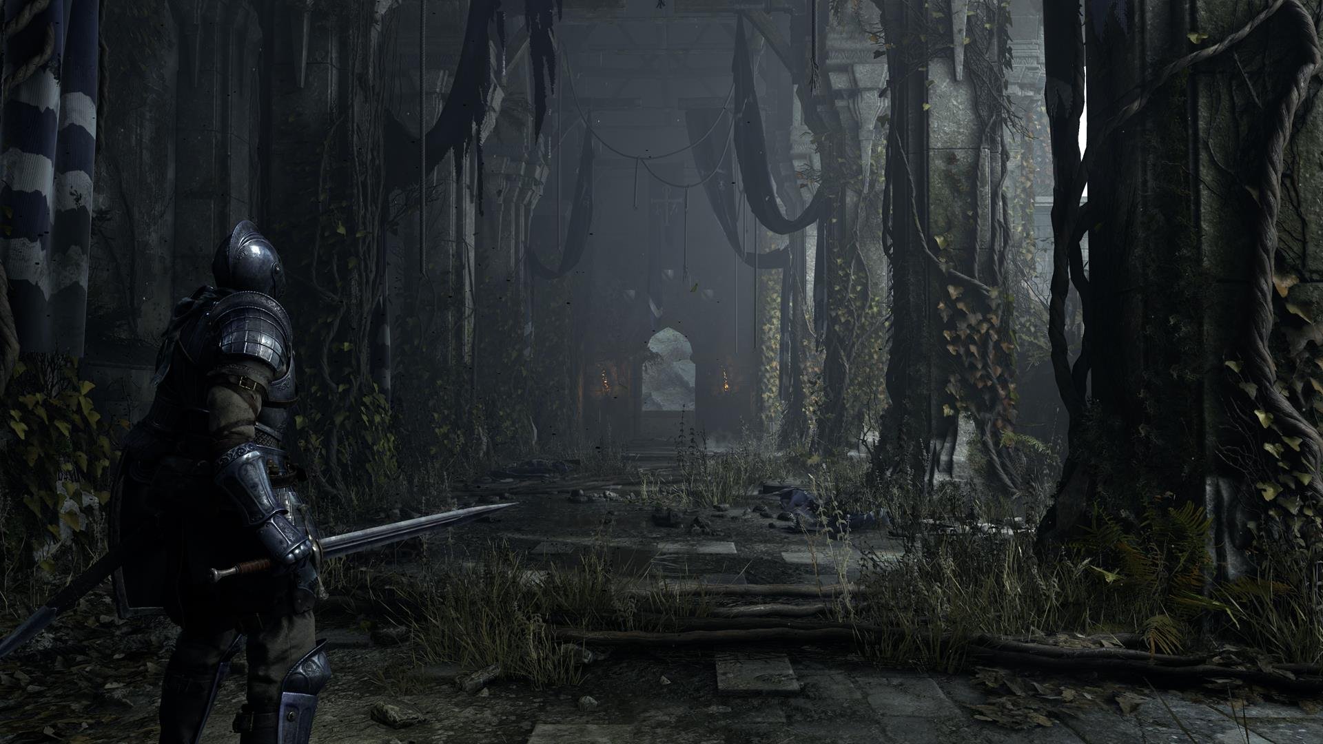 Demon's Souls Remake