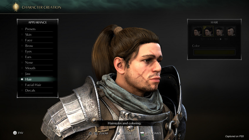 Demon's Souls Remake