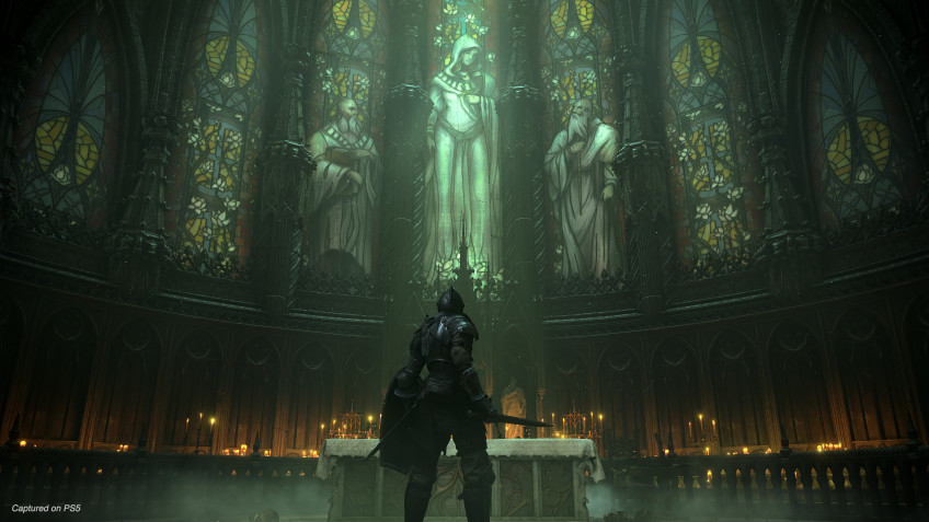 Demon's Souls Remake