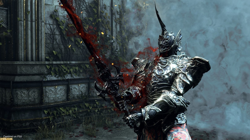Demon's Souls Remake