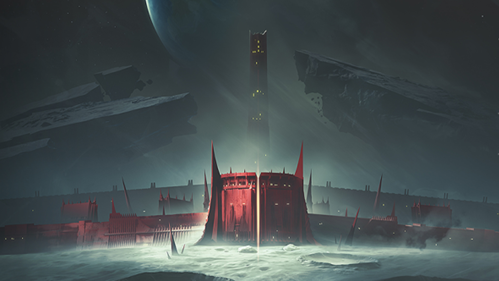 Destiny 2: Shadowkeep