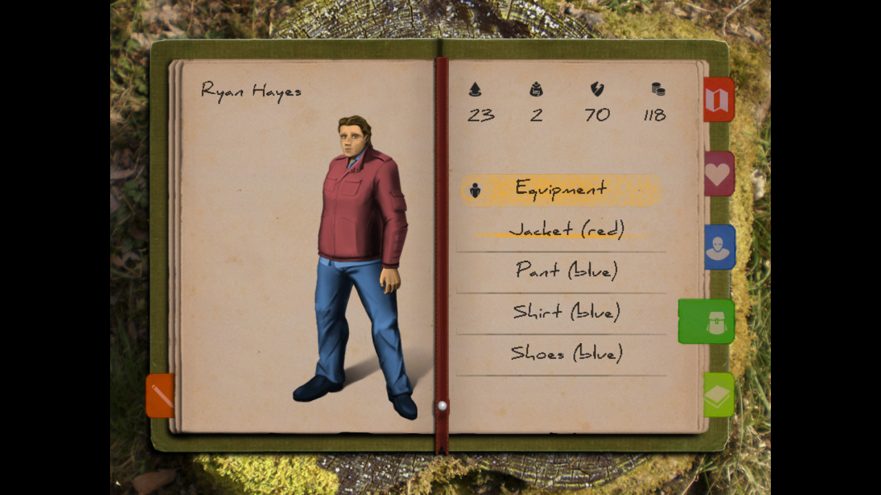 Survival Diary 