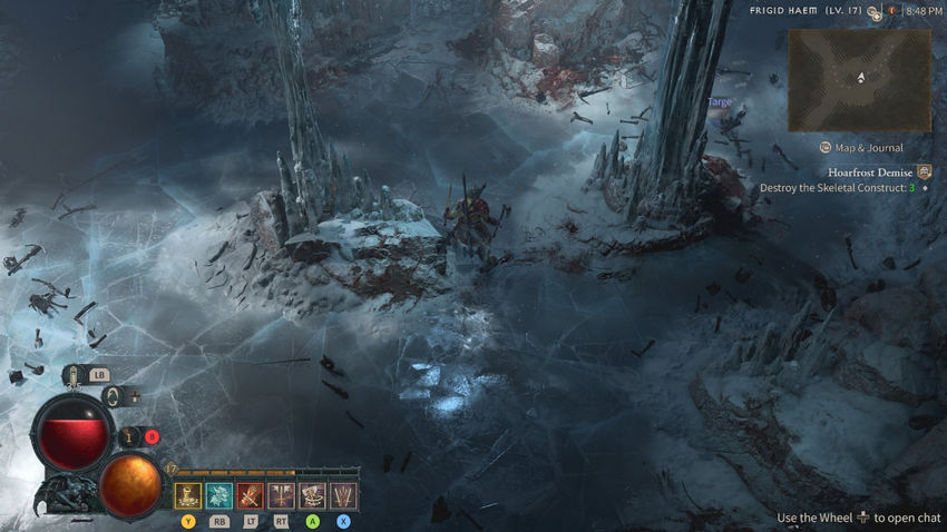 Diablo 4. Подземелья
