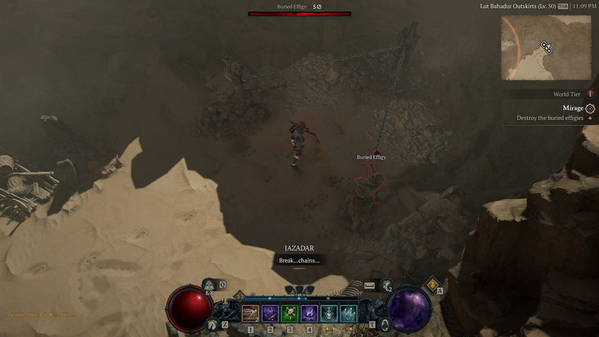 Diablo 4. Дополнительные задания