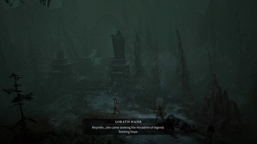 Diablo 4. Сюжет прохождение