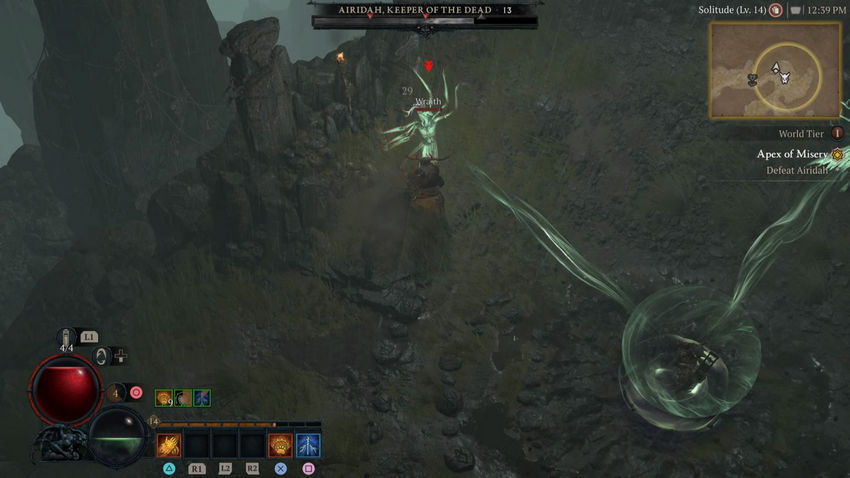 Diablo 4. Сюжет прохождение