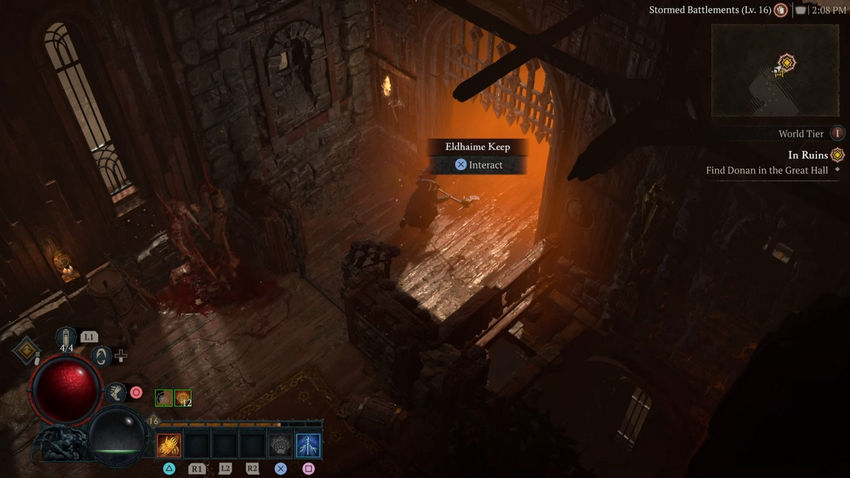 Diablo 4. Сюжет прохождение