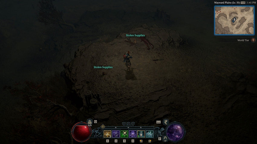 Diablo 4. Дополнительные задания