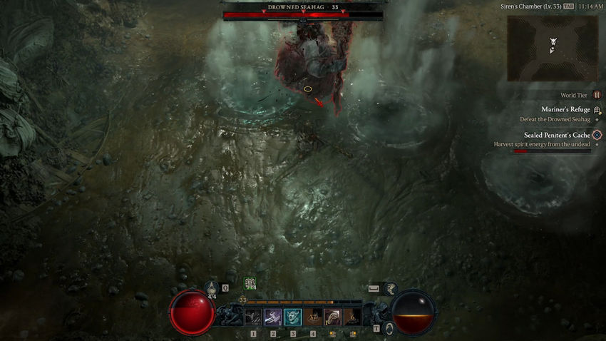 Diablo 4. Подземелья