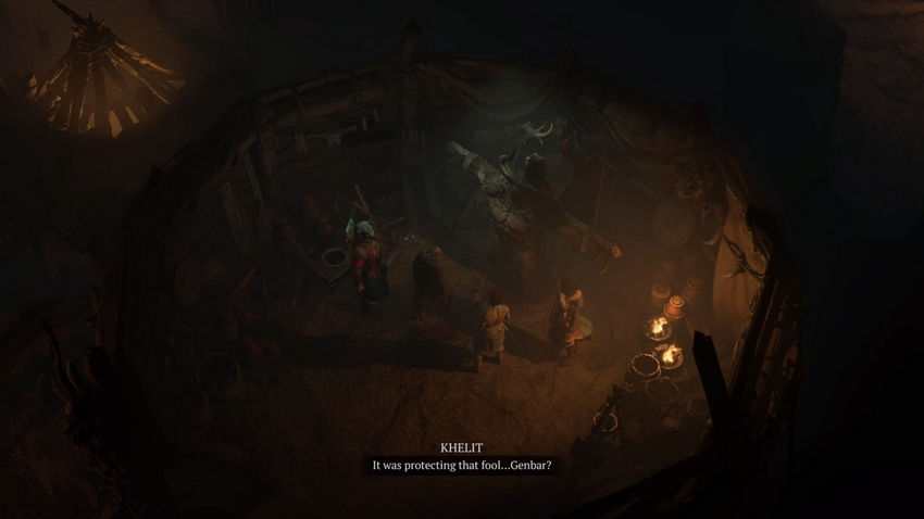 Diablo 4. Сюжет прохождение