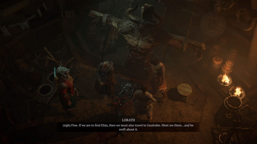 Diablo 4. Сюжет прохождение