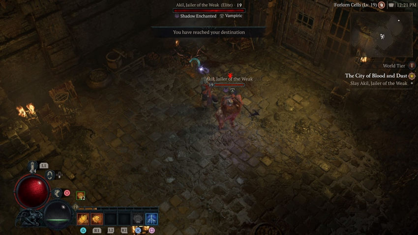 Diablo 4. Сюжет прохождение