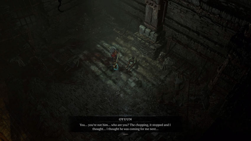 Diablo 4. Сюжет прохождение