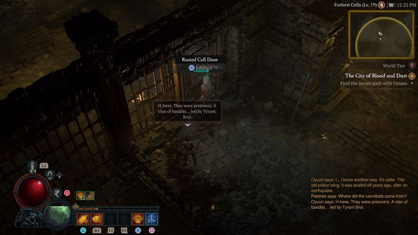 Diablo 4. Сюжет прохождение