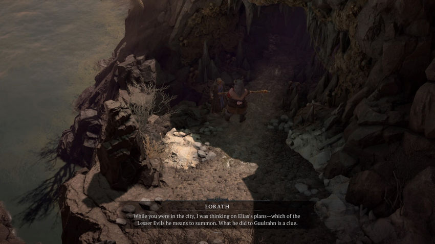 Diablo 4. Сюжет прохождение