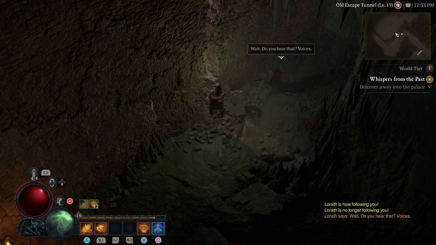 Diablo 4. Сюжет прохождение