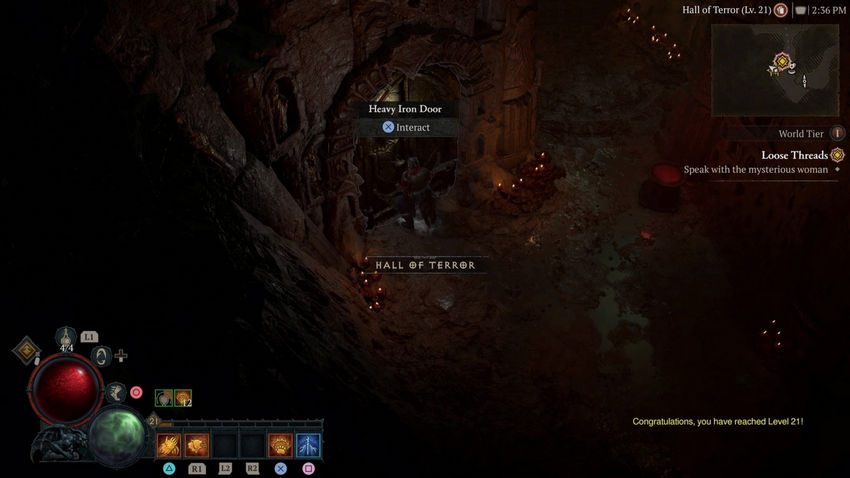 Diablo 4. Сюжет прохождение