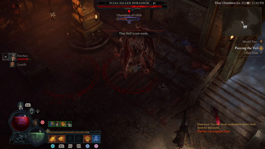 Diablo 4. Сюжет прохождение