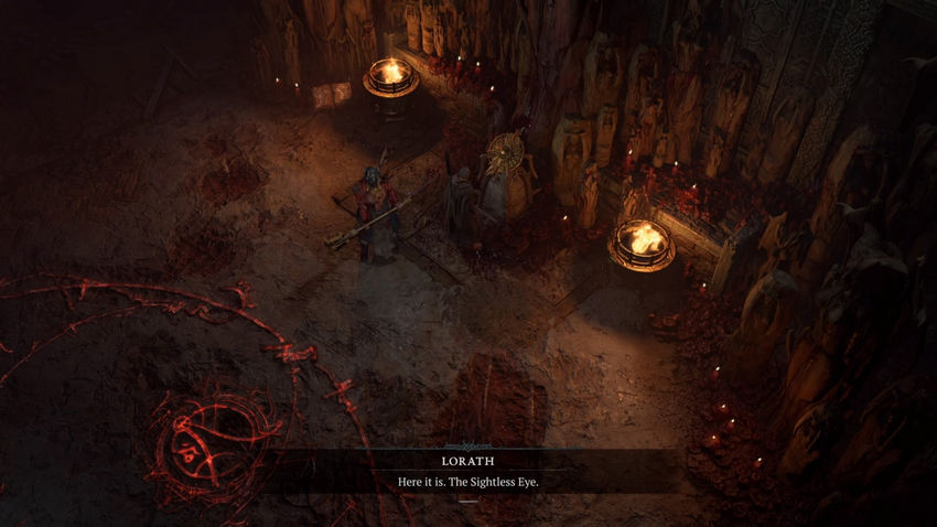 Diablo 4. Сюжет прохождение
