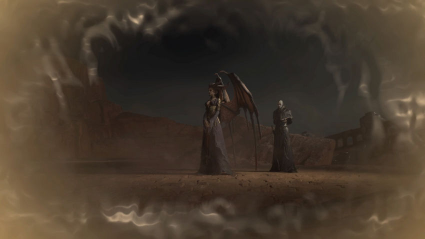 Diablo 4. Сюжет прохождение