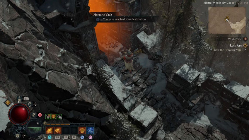 Diablo 4. Сюжет прохождение