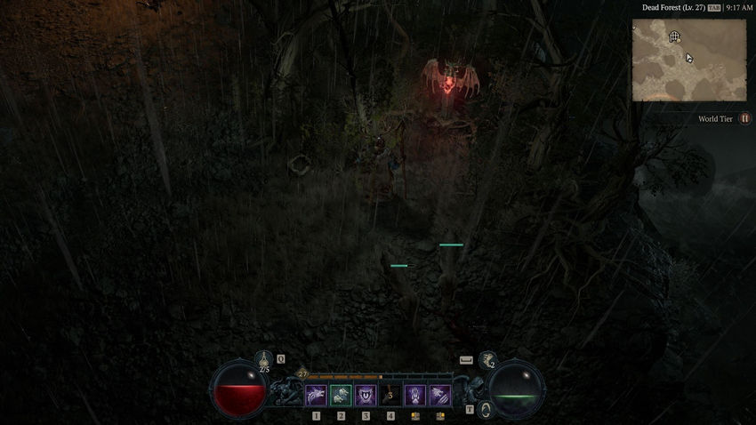 Diablo 4. Алтари Лилит