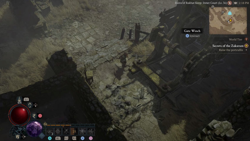 Diablo 4. Сюжет прохождение