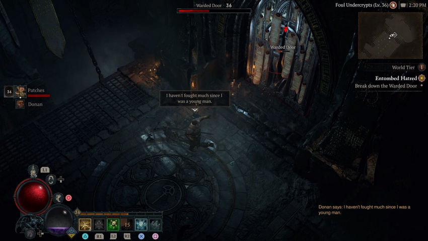 Diablo 4. Сюжет прохождение