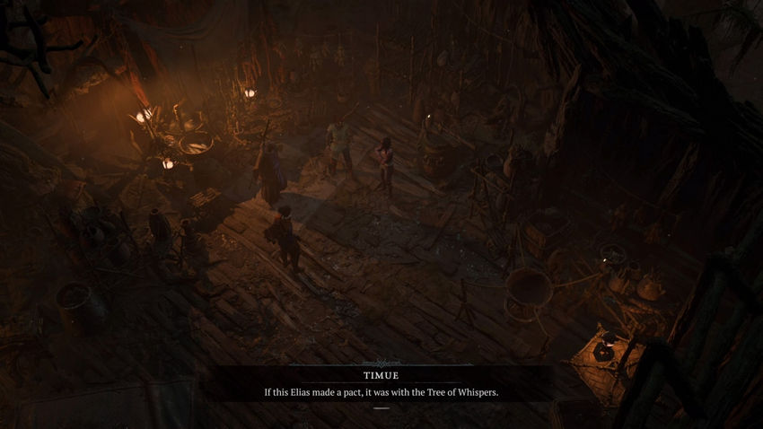 Diablo 4. Сюжет прохождение