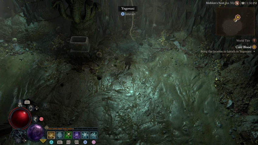 Diablo 4. Сюжет прохождение