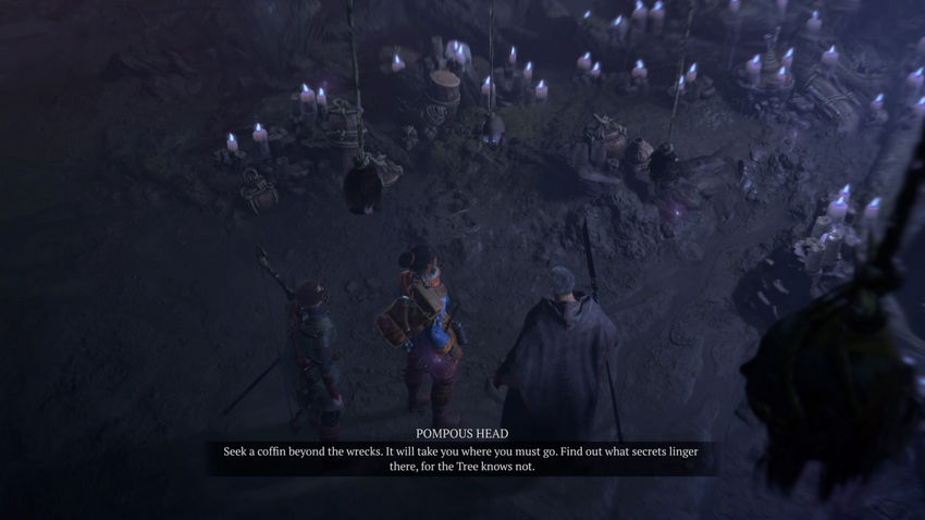 Diablo 4. Сюжет прохождение