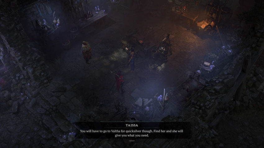 Diablo 4. Прохождение