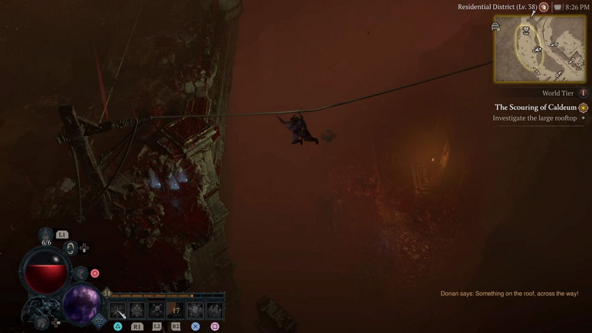 Diablo 4. Сюжетные квесты