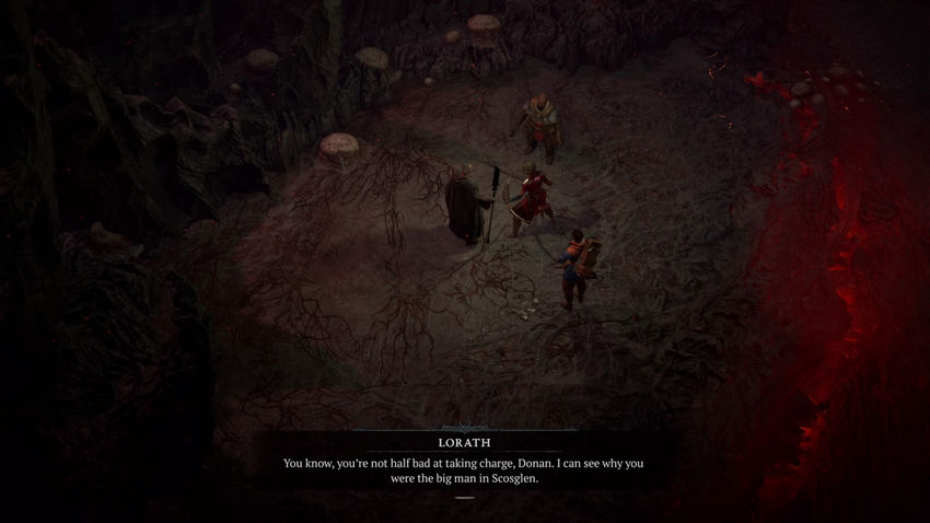 Diablo 4. Сюжетные квесты