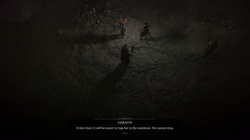 Diablo 4. Сюжетные квесты
