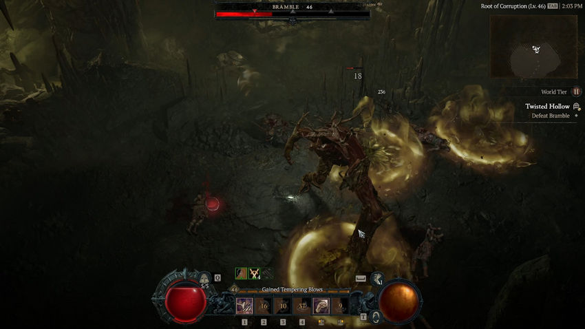 Diablo 4. Подземелья