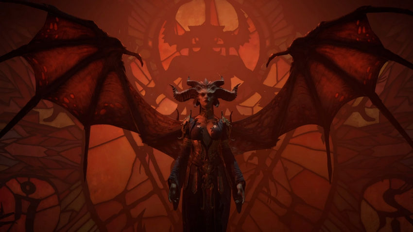 Diablo 4. Прохождение сюжета