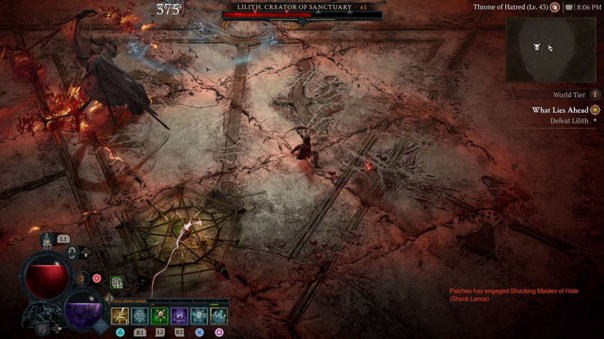 Diablo 4. Прохождение сюжета