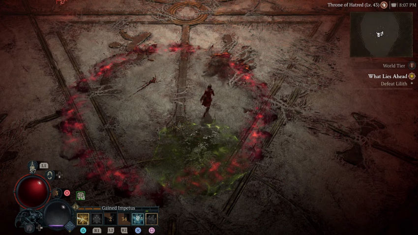 Diablo 4. Прохождение сюжета