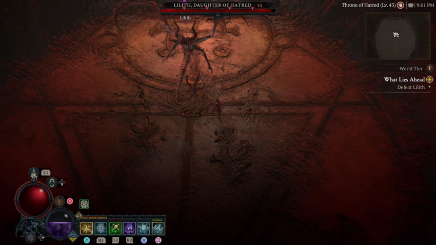 Diablo 4. Прохождение сюжета