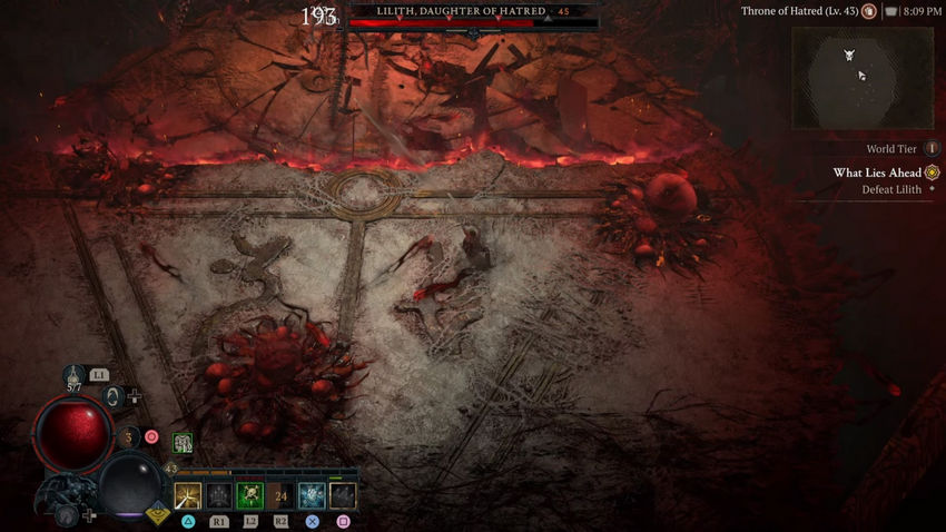 Diablo 4. Прохождение сюжета
