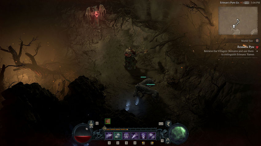 Diablo 4. Алтари Лилит