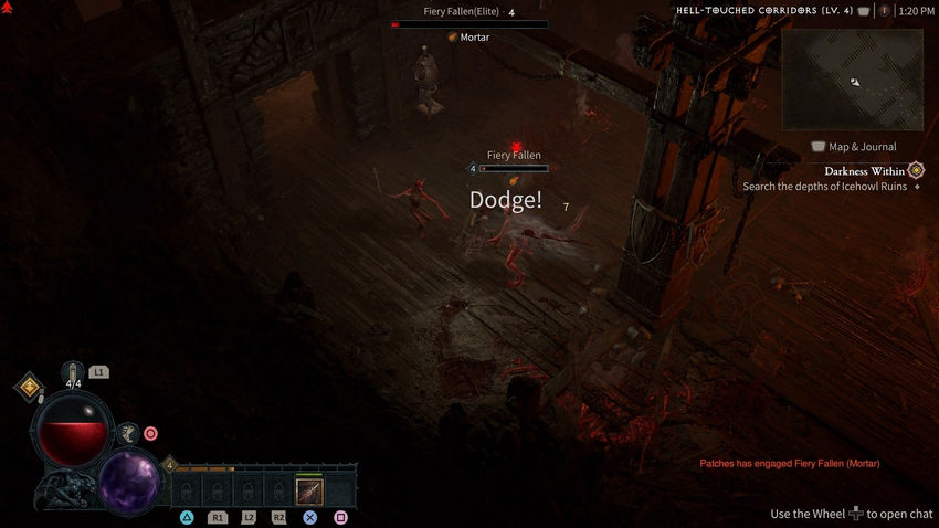 прохождение Diablo 4