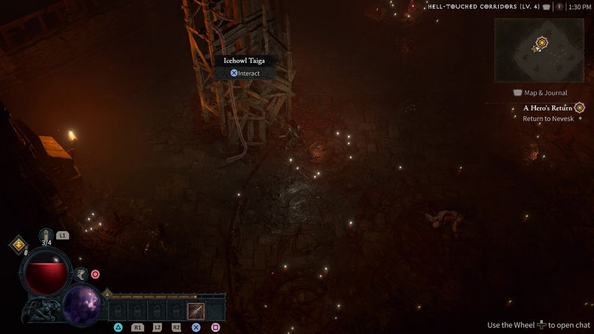 прохождение Diablo 4