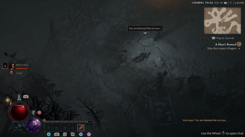 прохождение Diablo 4