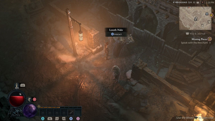 прохождение Diablo 4