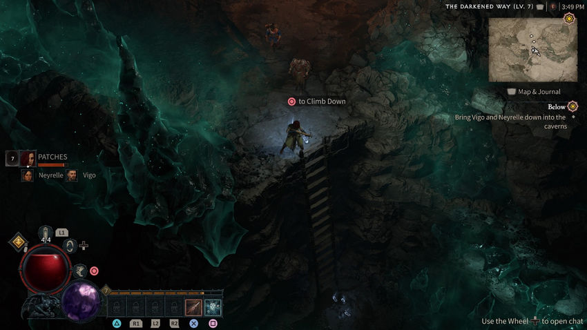 прохождение Diablo 4